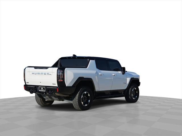 used 2023 GMC HUMMER EV Pickup car, priced at $80,513