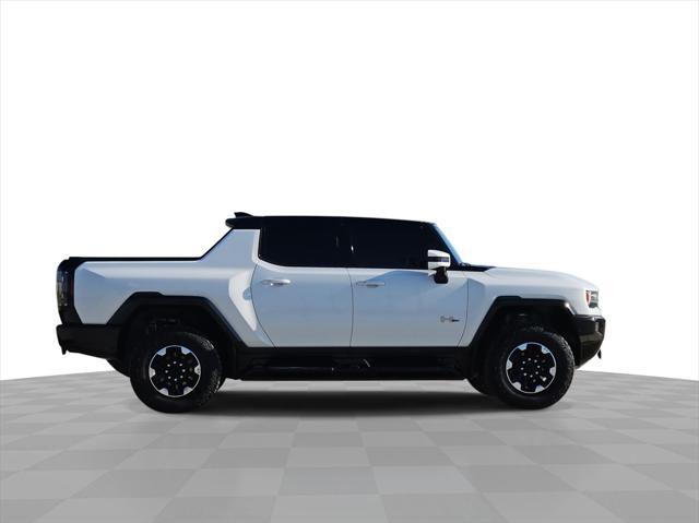 used 2023 GMC HUMMER EV Pickup car, priced at $80,513