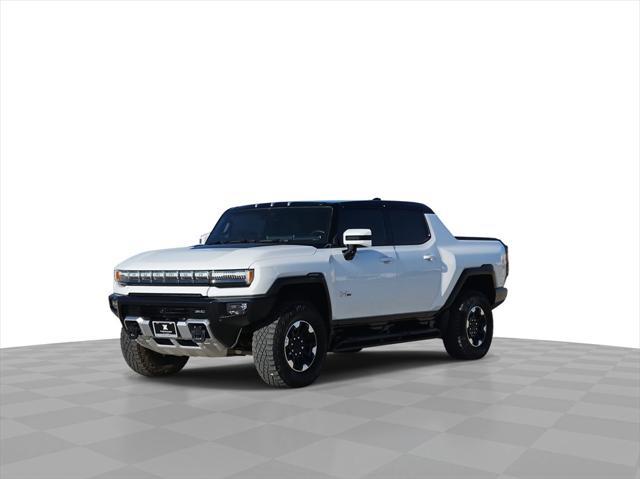 used 2023 GMC HUMMER EV Pickup car, priced at $80,513