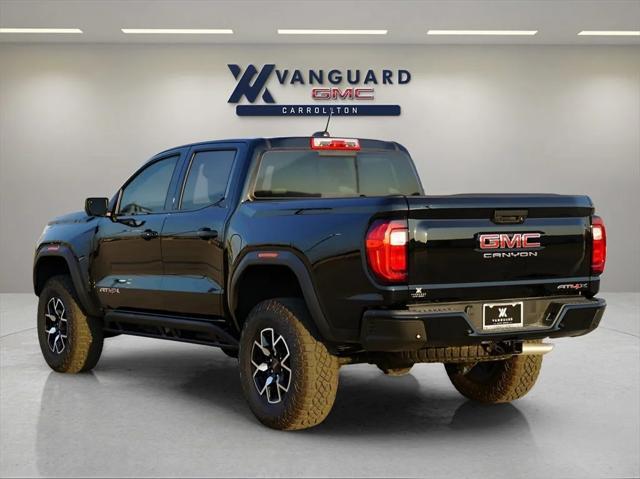 new 2024 GMC Canyon car, priced at $52,101