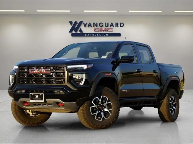 new 2024 GMC Canyon car, priced at $52,101