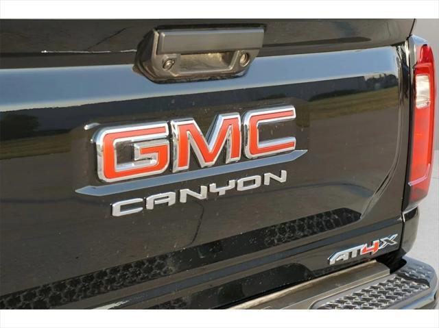 new 2024 GMC Canyon car, priced at $52,101