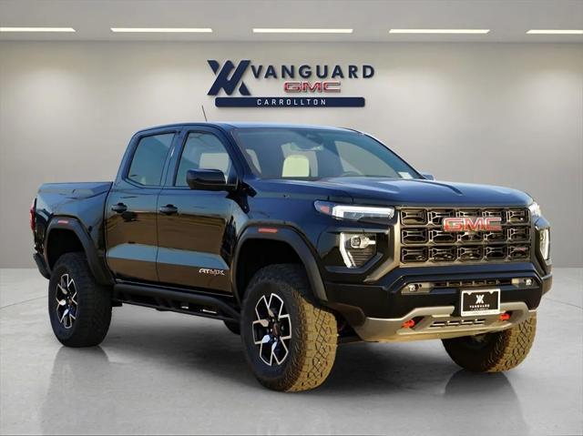 new 2024 GMC Canyon car, priced at $52,101