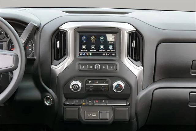 new 2024 GMC Sierra 1500 car, priced at $42,260