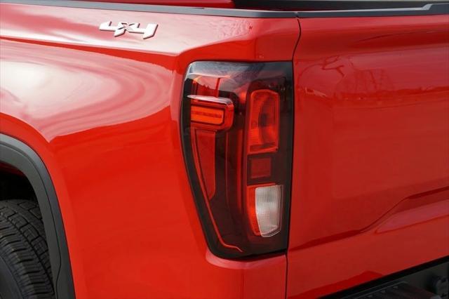 new 2024 GMC Sierra 1500 car, priced at $42,260