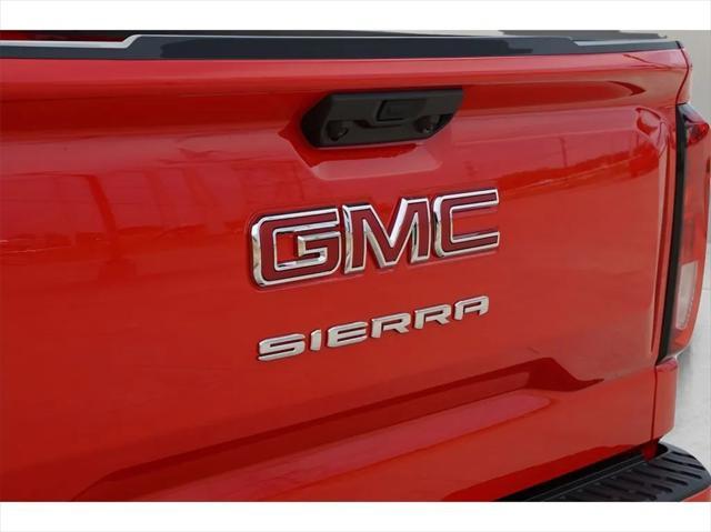 new 2024 GMC Sierra 1500 car, priced at $42,260