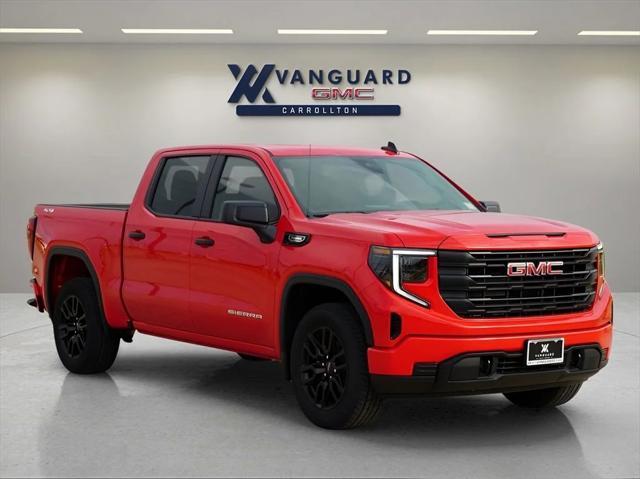 new 2024 GMC Sierra 1500 car, priced at $42,260