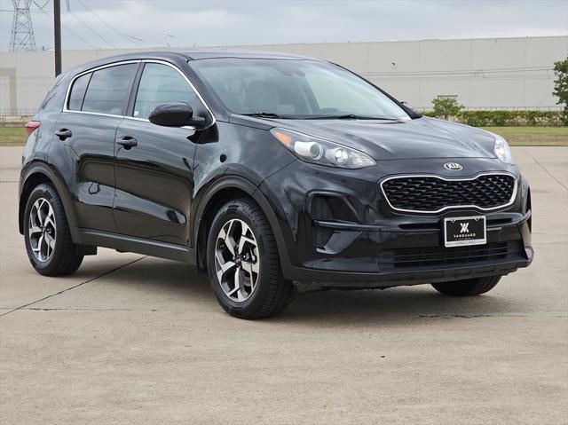 used 2020 Kia Sportage car, priced at $13,986