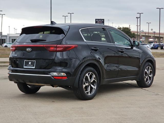 used 2020 Kia Sportage car, priced at $13,986