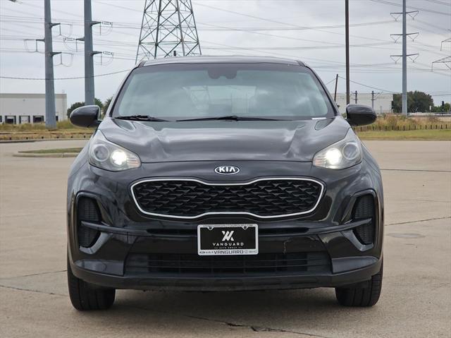 used 2020 Kia Sportage car, priced at $13,986