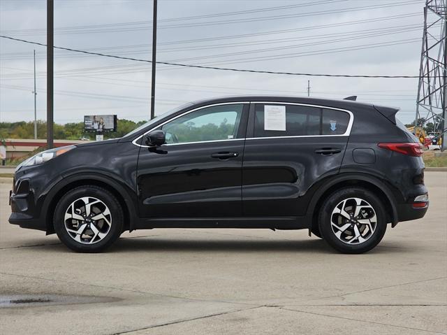 used 2020 Kia Sportage car, priced at $13,986