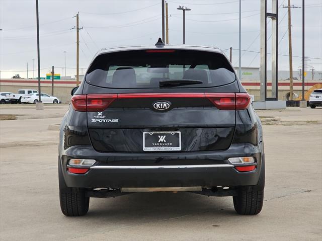 used 2020 Kia Sportage car, priced at $13,986