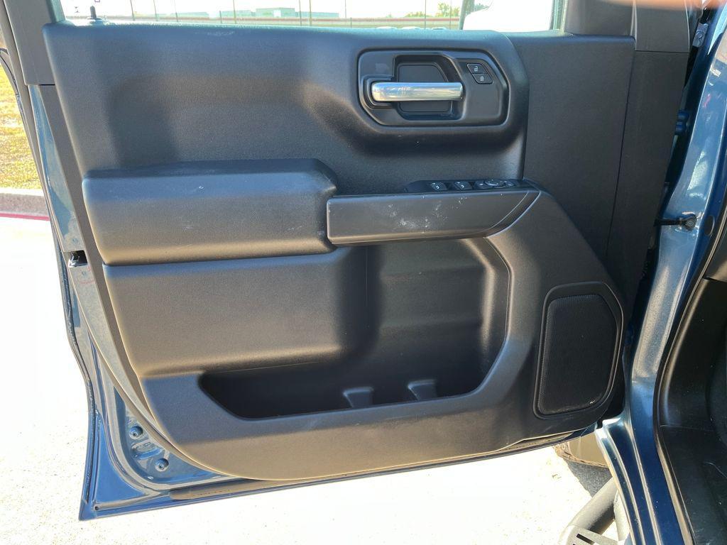 used 2024 Chevrolet Silverado 1500 car, priced at $38,799