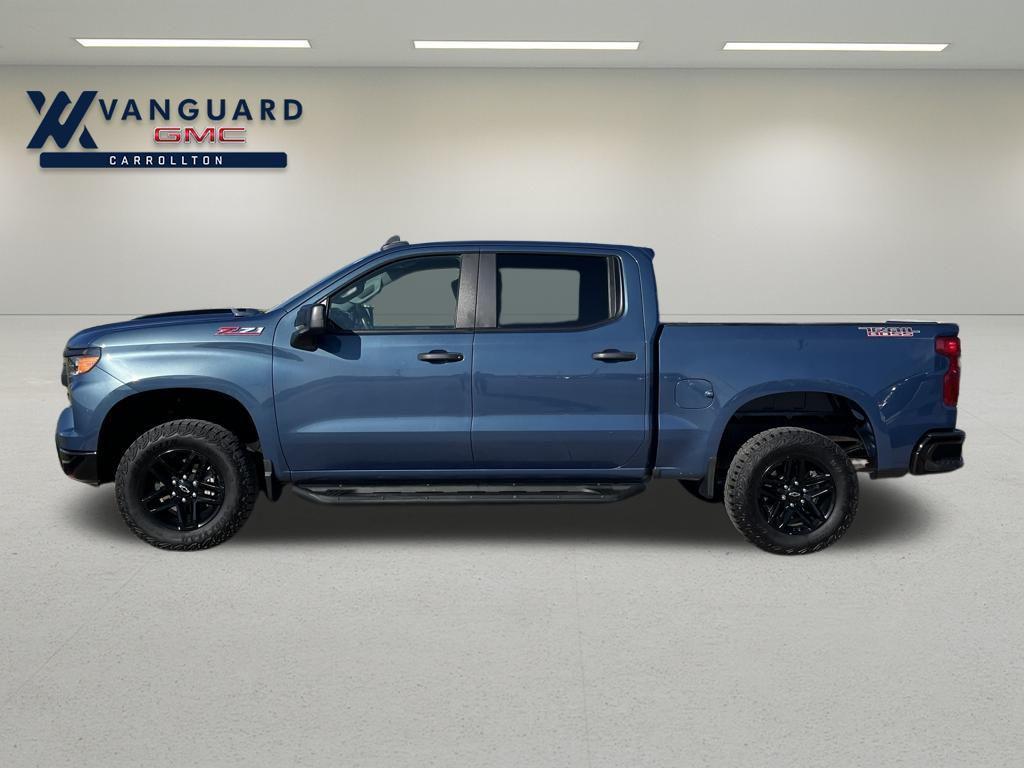 used 2024 Chevrolet Silverado 1500 car, priced at $38,799