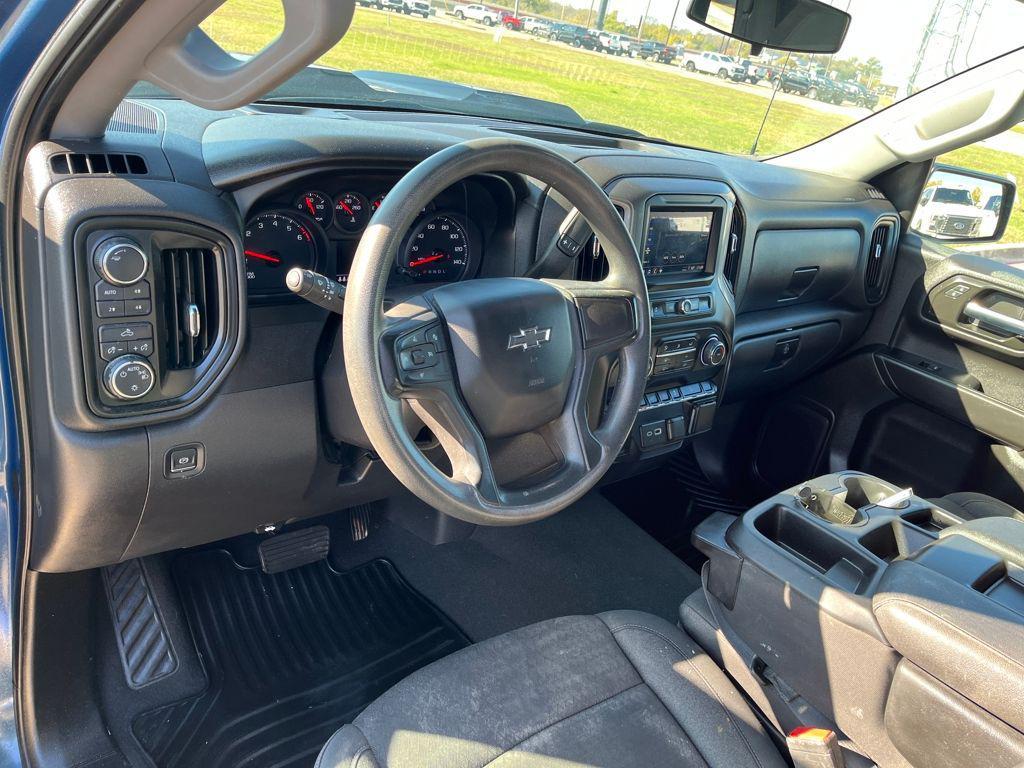 used 2024 Chevrolet Silverado 1500 car, priced at $38,799