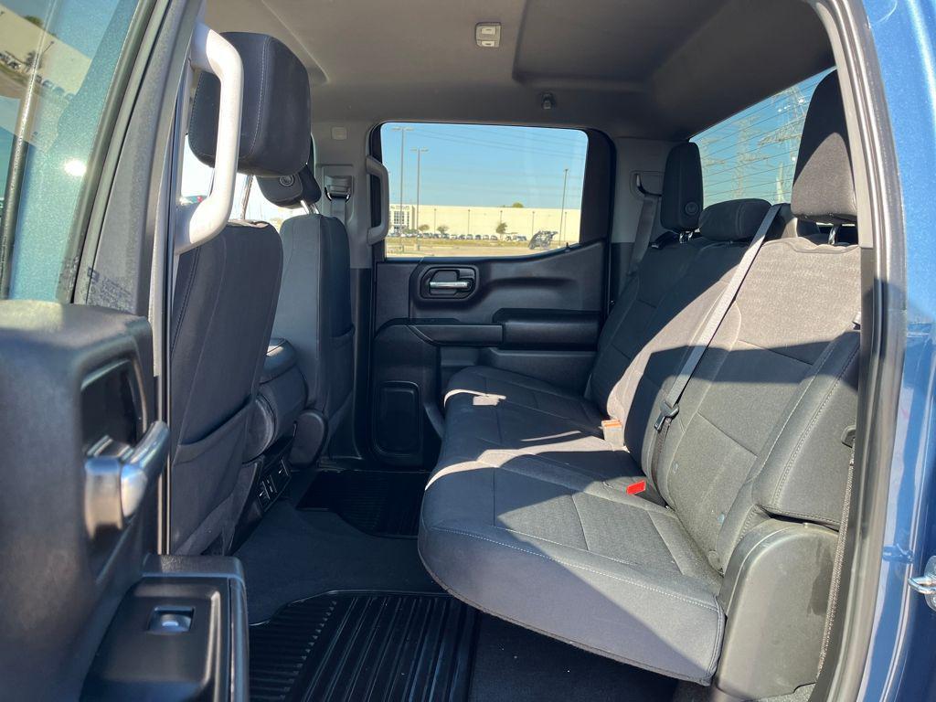 used 2024 Chevrolet Silverado 1500 car, priced at $38,799