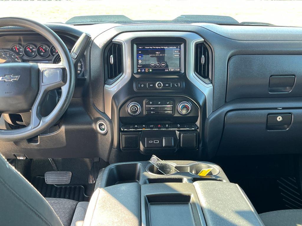 used 2024 Chevrolet Silverado 1500 car, priced at $38,799