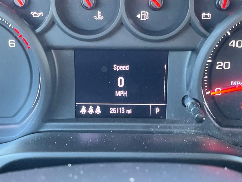 used 2024 Chevrolet Silverado 1500 car, priced at $38,799