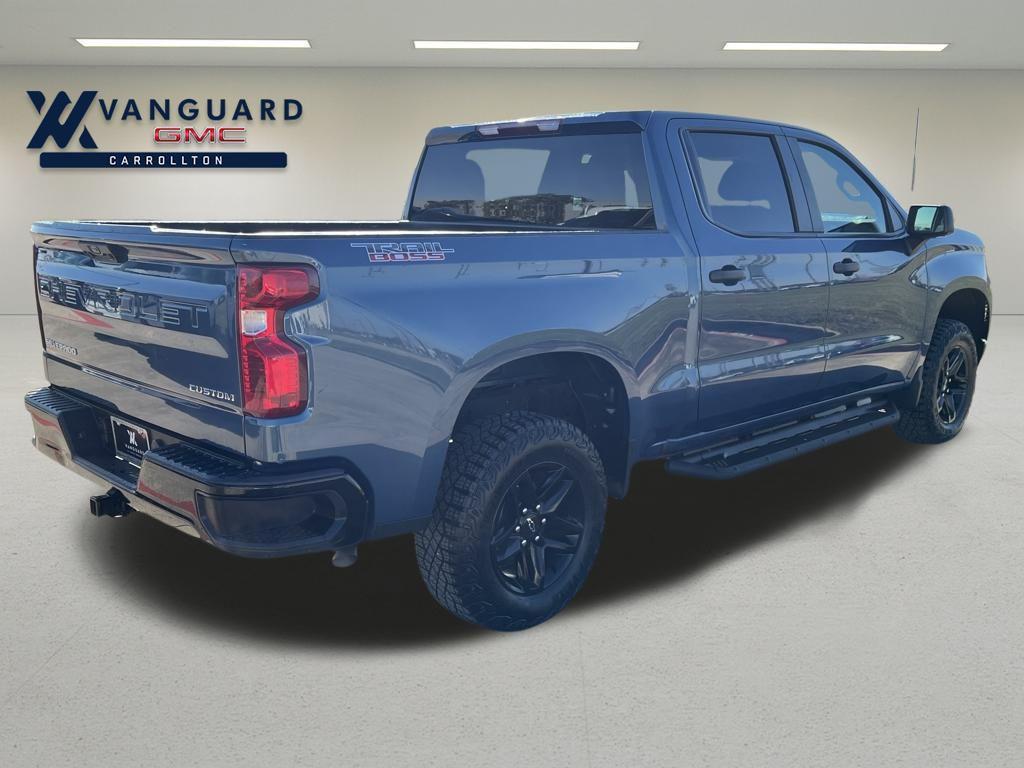 used 2024 Chevrolet Silverado 1500 car, priced at $38,799