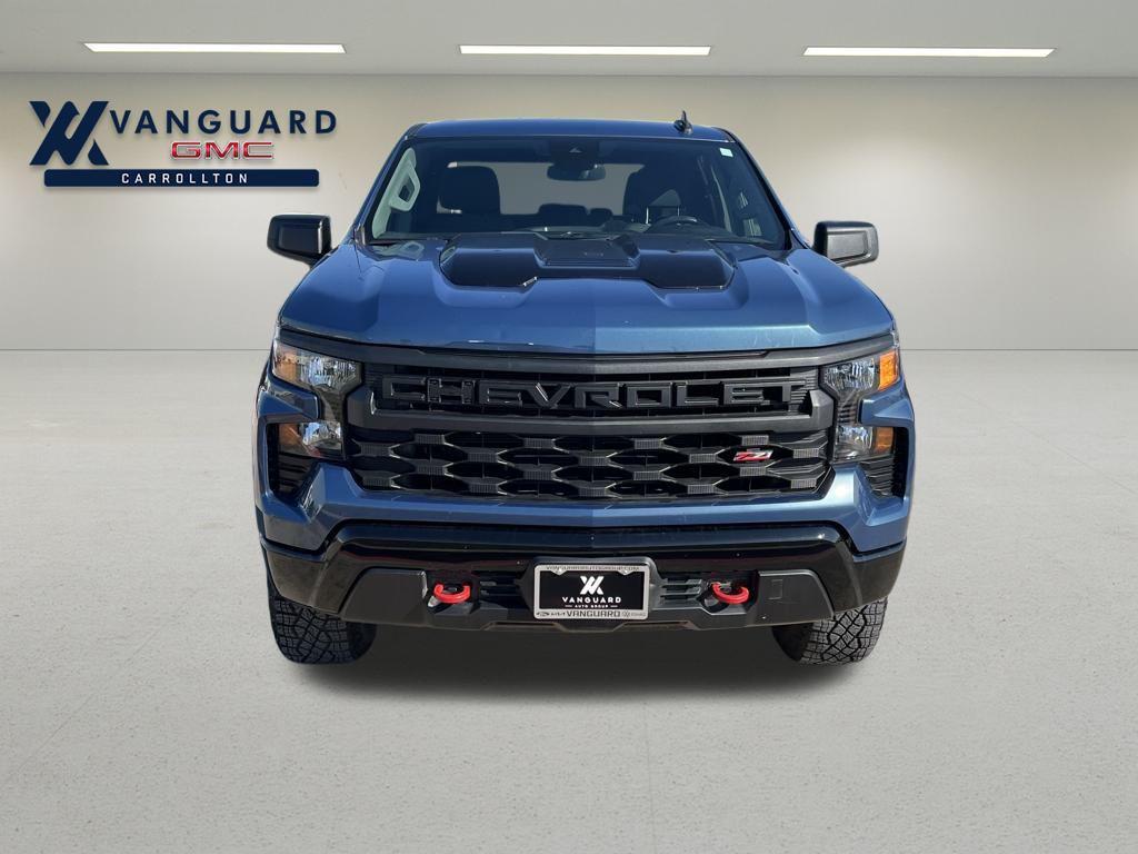 used 2024 Chevrolet Silverado 1500 car, priced at $38,799