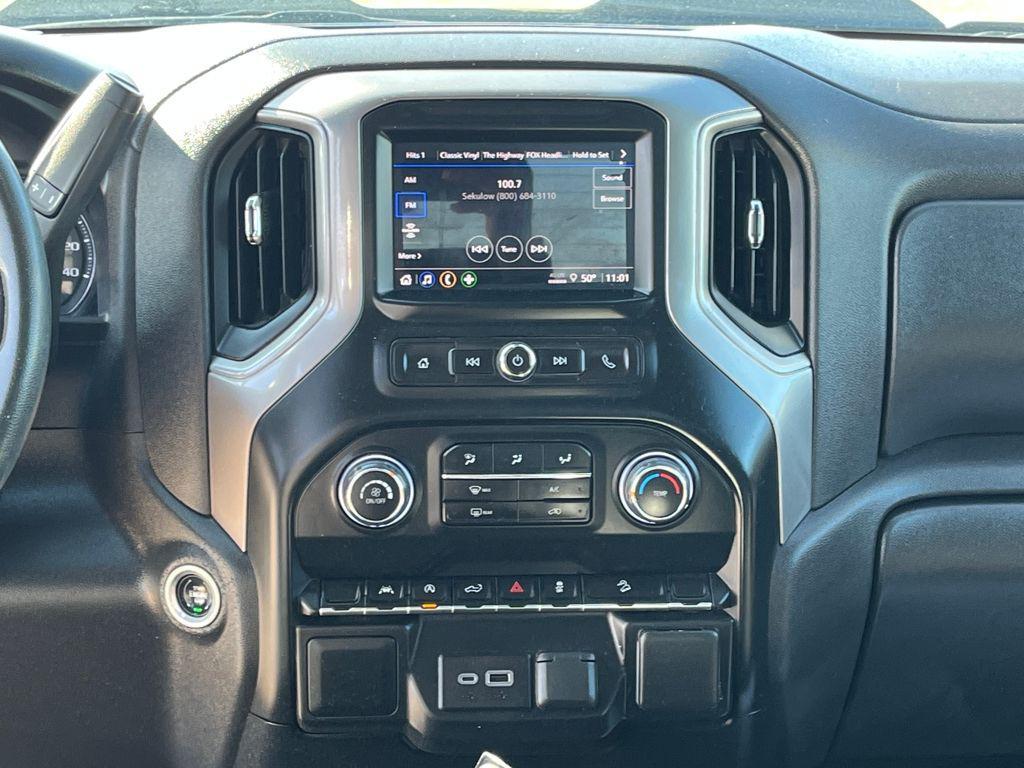 used 2024 Chevrolet Silverado 1500 car, priced at $38,799