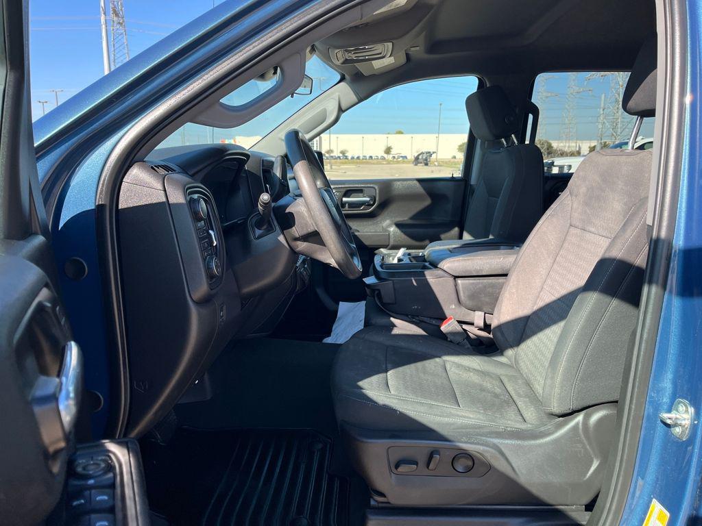 used 2024 Chevrolet Silverado 1500 car, priced at $38,799