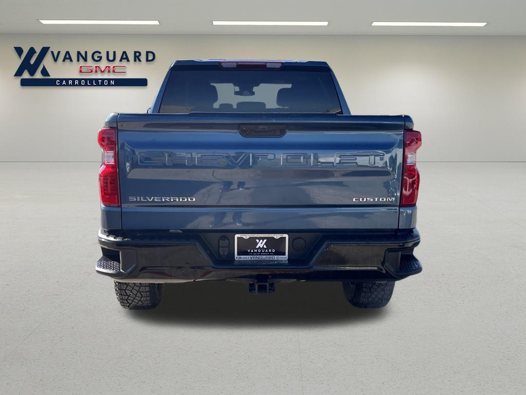 used 2024 Chevrolet Silverado 1500 car, priced at $38,799