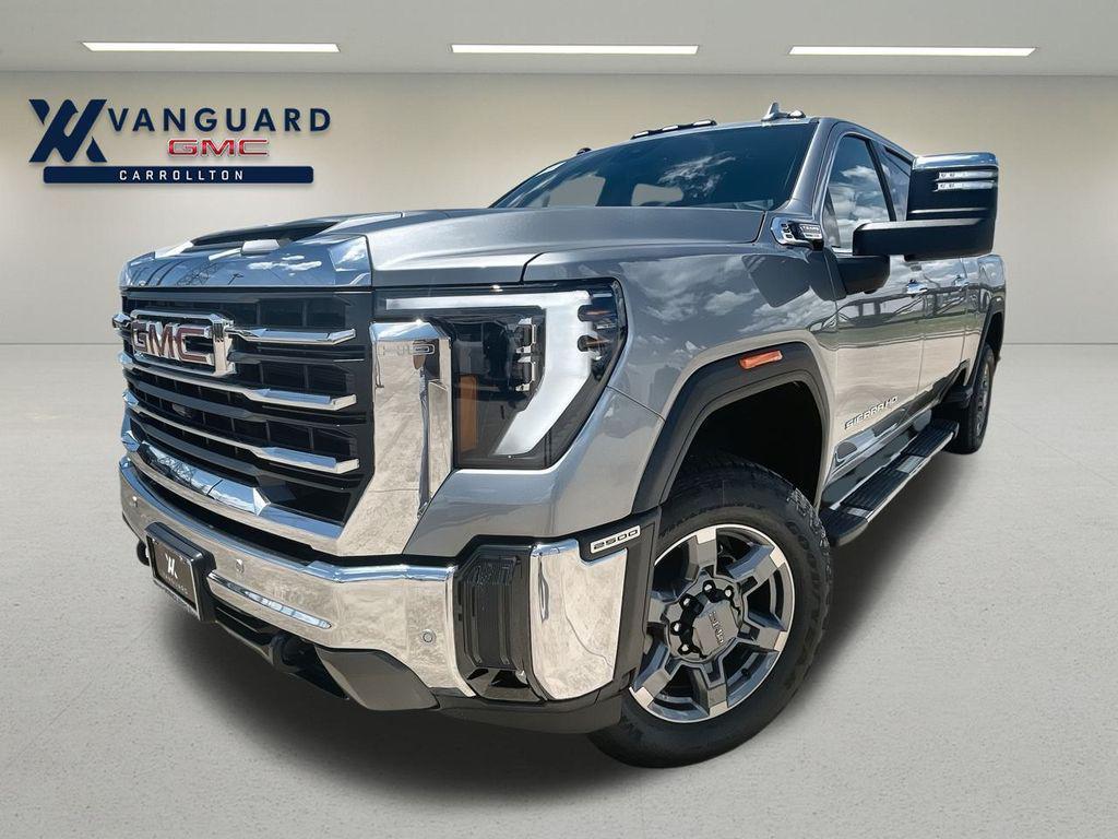 new 2025 GMC Sierra 2500 car, priced at $71,600
