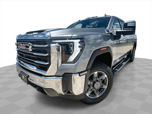 new 2025 GMC Sierra 2500 car, priced at $78,292