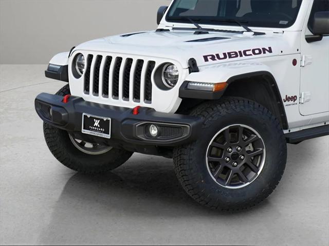 used 2023 Jeep Gladiator car, priced at $40,442