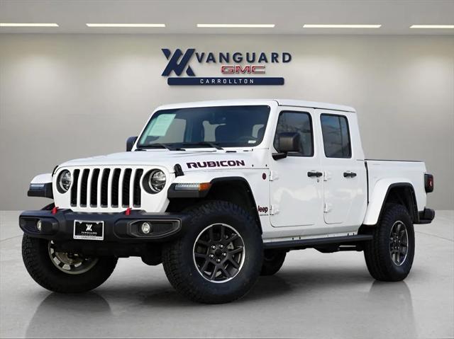 used 2023 Jeep Gladiator car, priced at $40,442