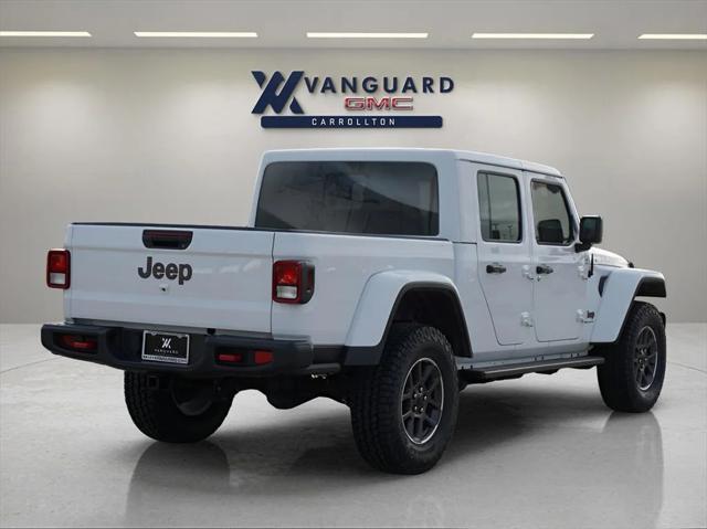 used 2023 Jeep Gladiator car, priced at $40,442