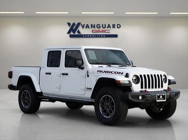 used 2023 Jeep Gladiator car, priced at $40,442