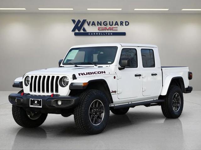 used 2023 Jeep Gladiator car, priced at $40,442