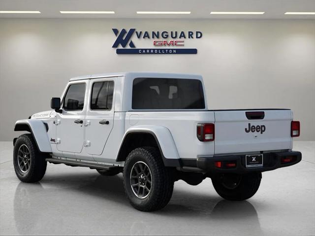 used 2023 Jeep Gladiator car, priced at $40,442