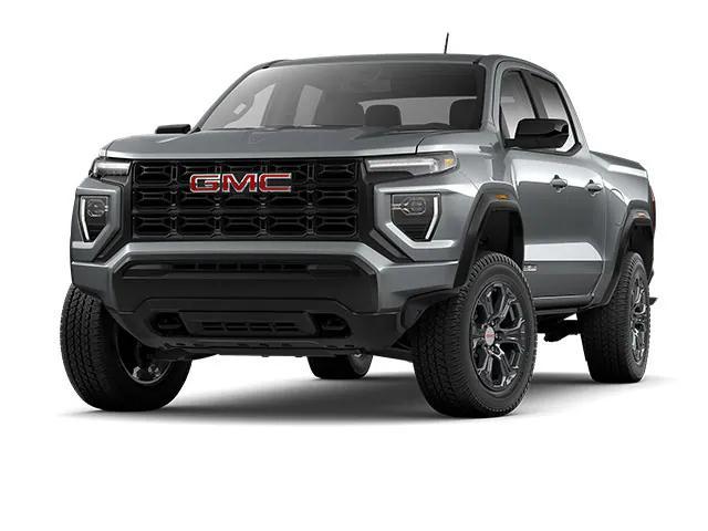new 2025 GMC Canyon car, priced at $43,382