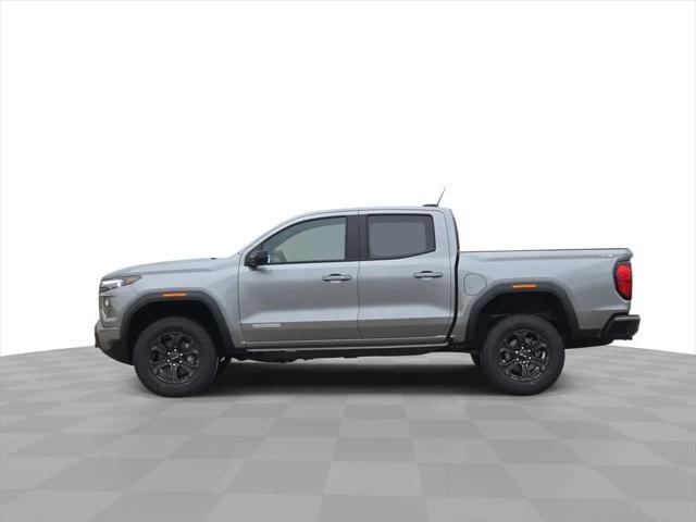 new 2025 GMC Canyon car, priced at $43,382