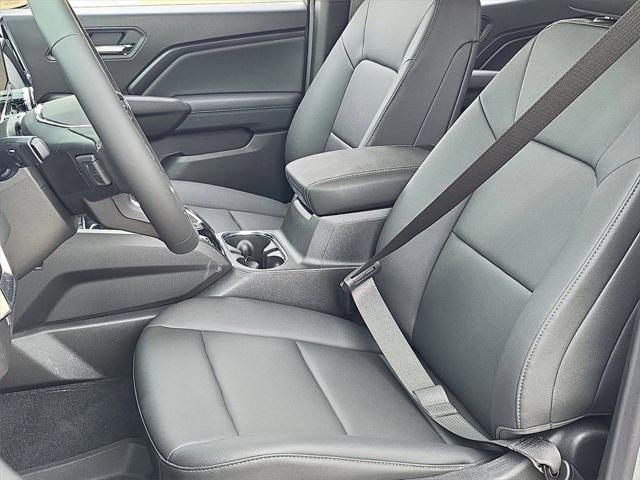 new 2025 GMC Canyon car, priced at $43,382