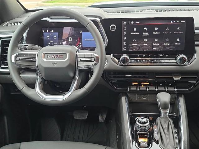 new 2025 GMC Canyon car, priced at $43,382