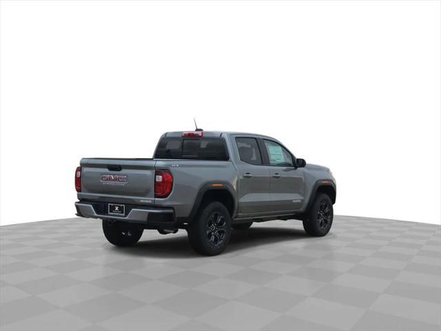 new 2025 GMC Canyon car, priced at $43,382