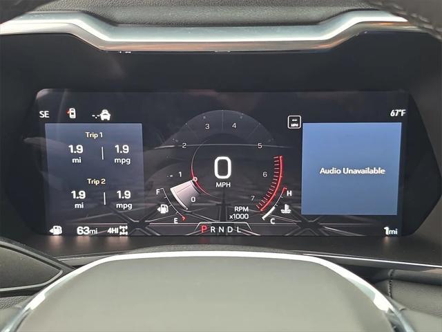 new 2025 GMC Canyon car, priced at $43,382