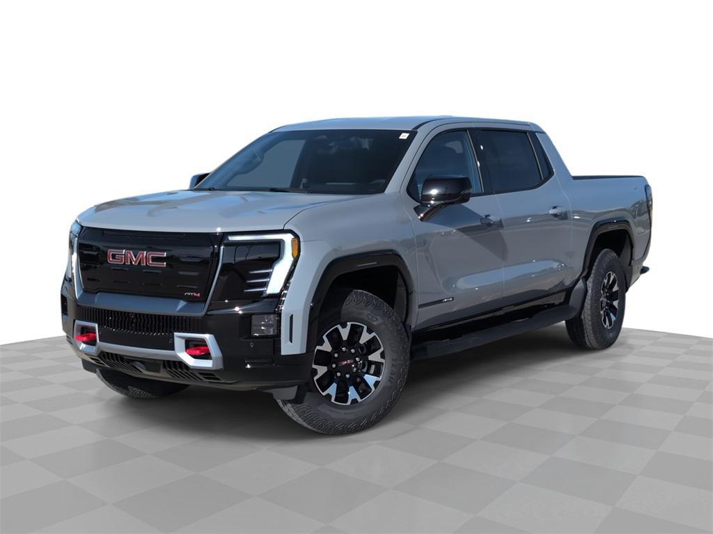 new 2026 GMC Sierra EV car, priced at $81,269