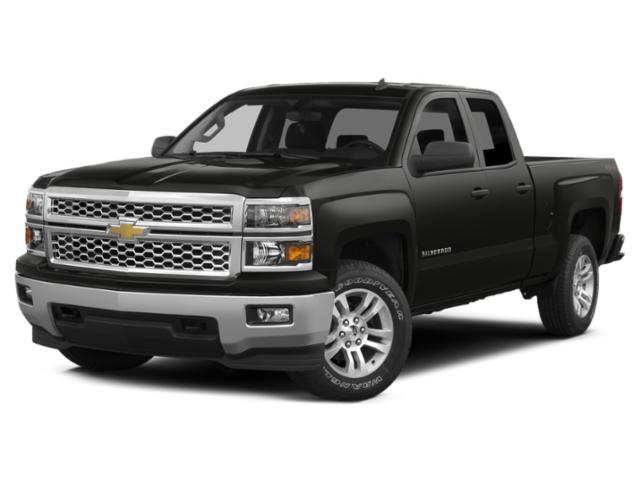 used 2015 Chevrolet Silverado 1500 car