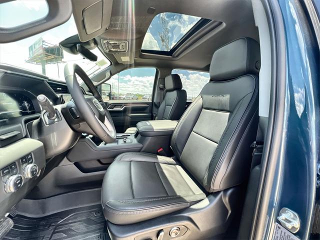 new 2025 GMC Sierra 2500 car, priced at $86,681