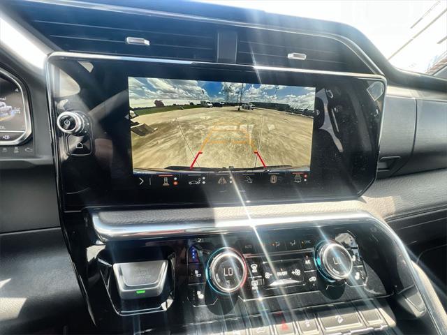 new 2025 GMC Sierra 2500 car, priced at $86,681