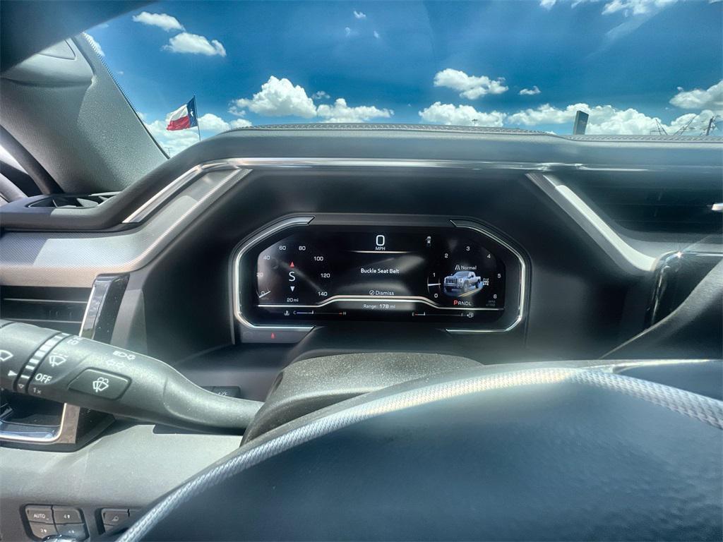 new 2025 GMC Sierra 2500 car, priced at $79,287