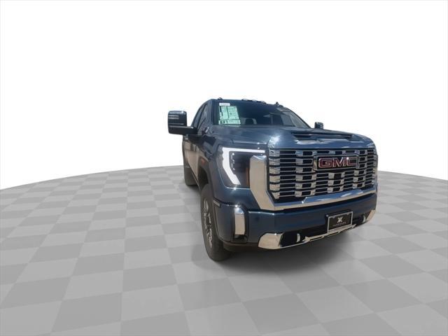 new 2025 GMC Sierra 2500 car, priced at $86,681