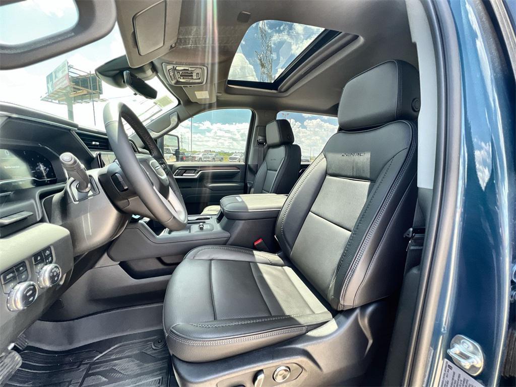 new 2025 GMC Sierra 2500 car, priced at $79,287