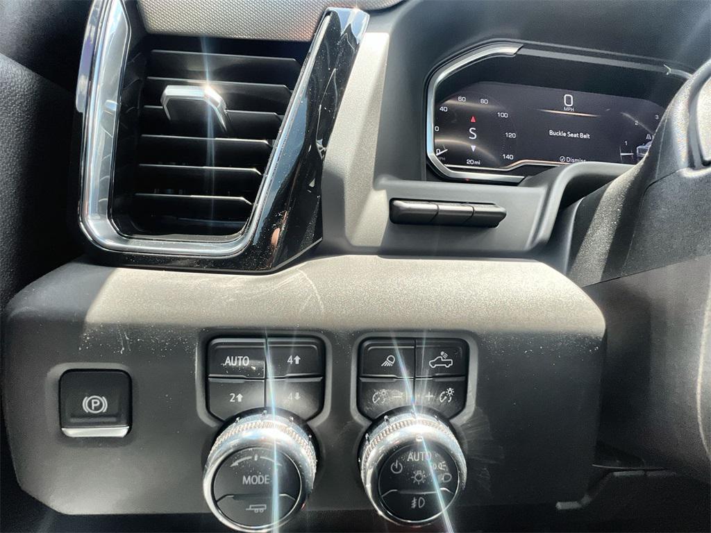 new 2025 GMC Sierra 2500 car, priced at $79,287