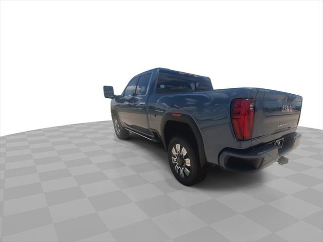 new 2025 GMC Sierra 2500 car, priced at $86,681